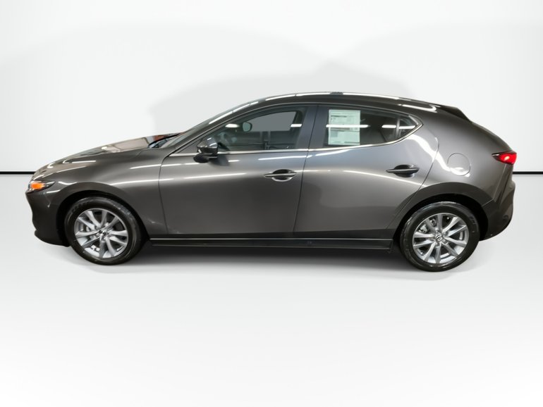 2025 Mazda Mazda3 Sport