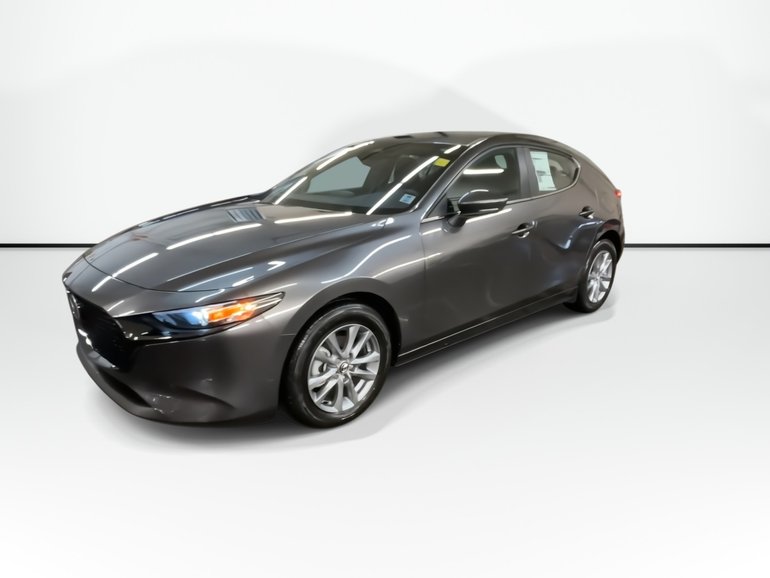 2025 Mazda Mazda3 Sport