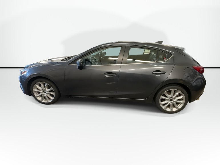 2014 Mazda Mazda3