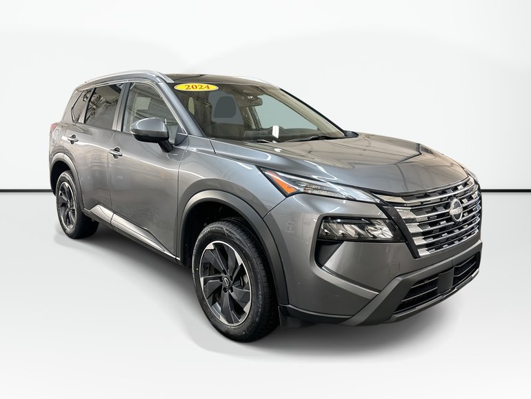 2024 Nissan Rogue SV Moonroof