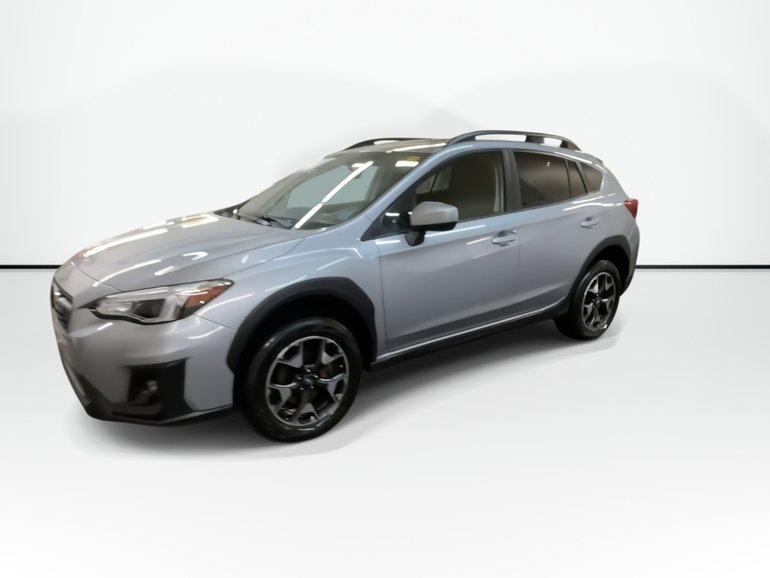 2020 Subaru Crosstrek