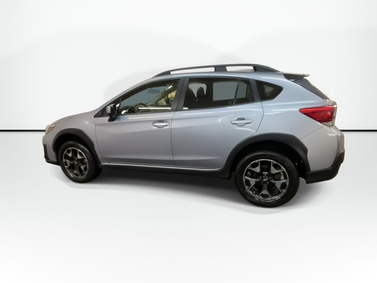 2020 Subaru Crosstrek
