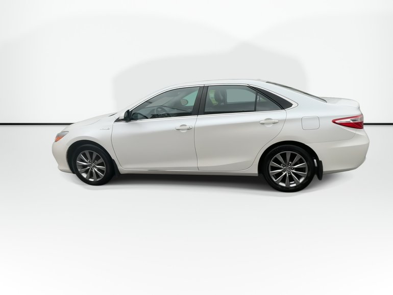 2017 Toyota Camry Hybrid