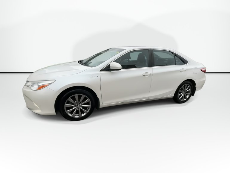 2017 Toyota Camry Hybrid