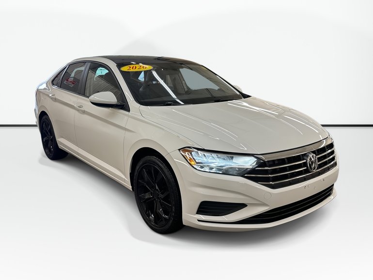 2020 Volkswagen Jetta Highline | HTDSTS| CAM | USB | BLINSPOT