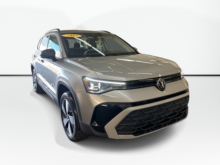 2025 Volkswagen Taos Trendline