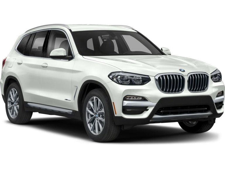 2018 BMW X3 XDRIVE30I | Leather | Cam | USB | Bluetooth