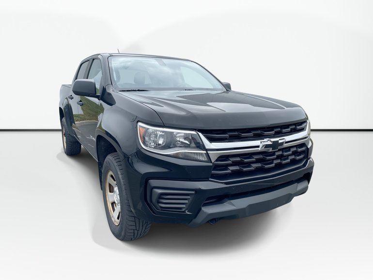 2021 Chevrolet Colorado WT | Backup Cam | Keyless Entry | USB