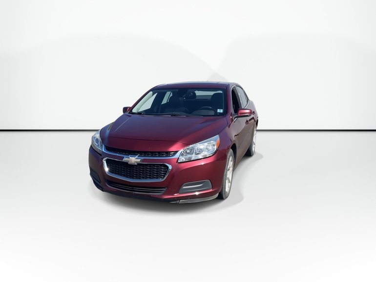 2016 Chevrolet MALIBU LIMITED