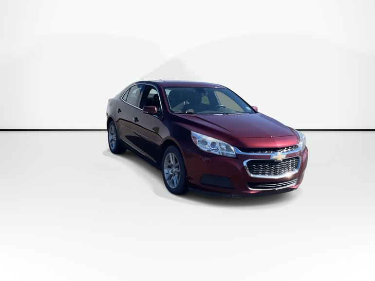 2016 Chevrolet MALIBU LIMITED