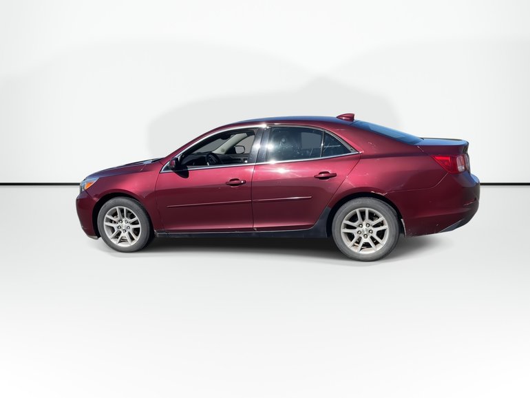 2016 Chevrolet MALIBU LIMITED