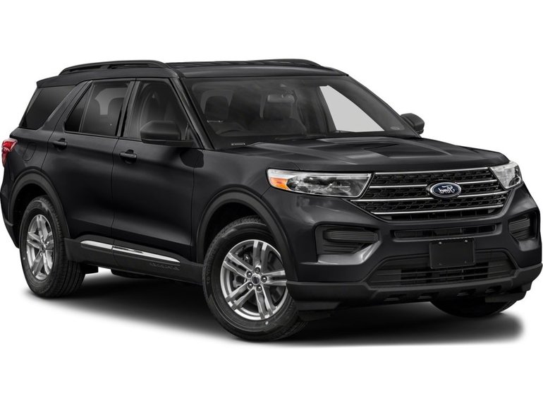 2021 Ford Explorer XLT | Cam | USB | Keyless | Warranty to 2026