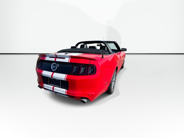 2014 Ford MUSTANG