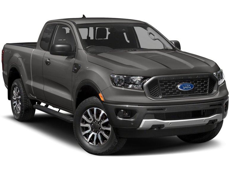 2021 Ford Ranger XLT | Cam | USB | Pwr Windows | Warranty to 2026