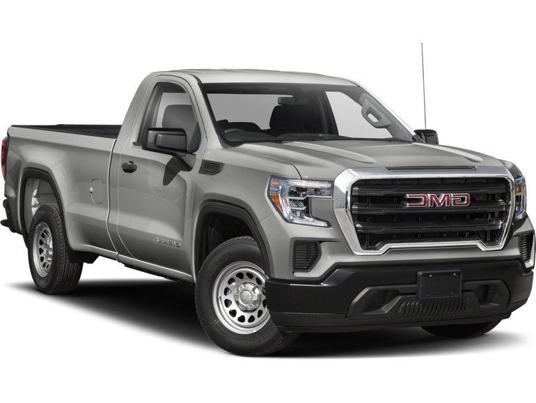 2020 GMC Sierra 1500 BASE | Cam | USB | Keyless | Cruise | HtdMirror