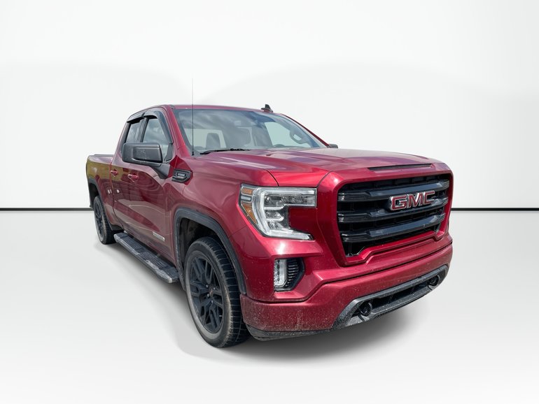 2021 GMC SIERRA 1500 ELEVATION | DIESEL | HTD SEAT | KEYLESS | BACK CAM