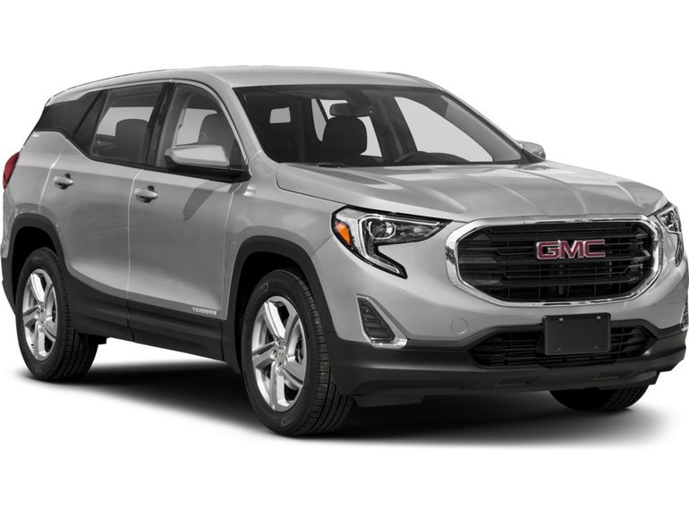 2020 GMC TERRAIN