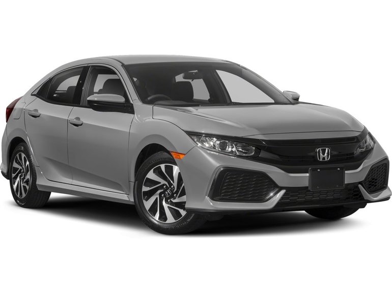 2018 Honda CIVIC SEDAN