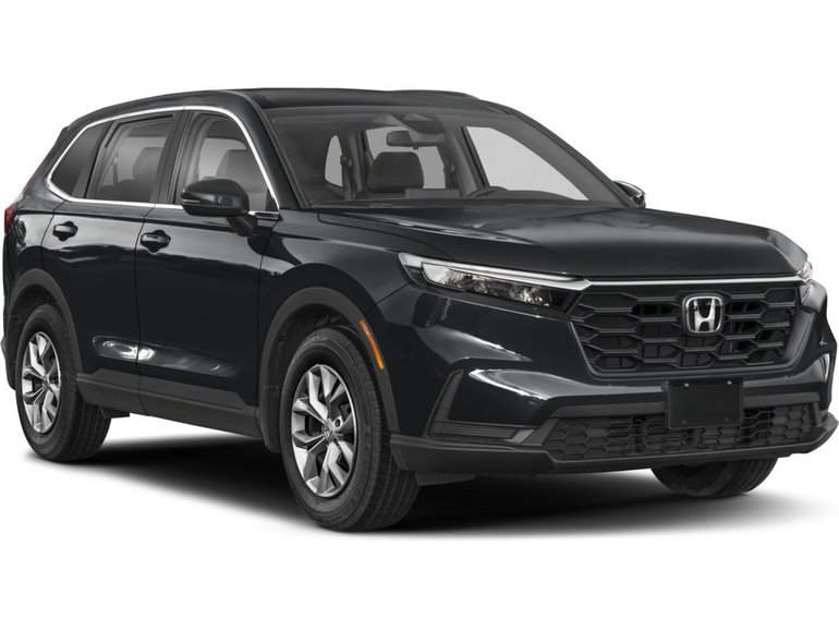 2024 Honda CR-V LX-B | Htd Seat | Cam | USB | Warranty to 2028