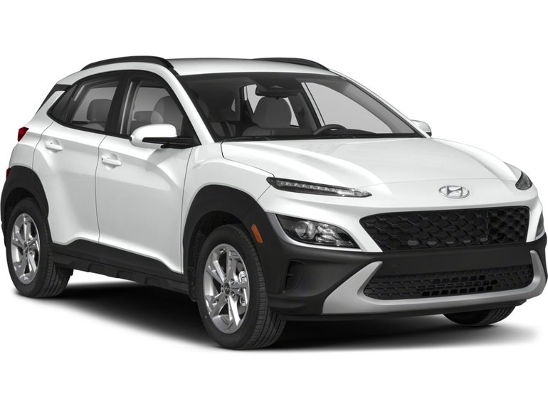 2023 Hyundai Kona PREFERRED | Cam | USB | Keyless | Warranty to 2028