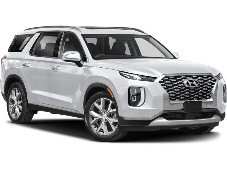 2021 Hyundai Palisade Luxury | Leather | Roof | 7-Pas | Warranty to 2026