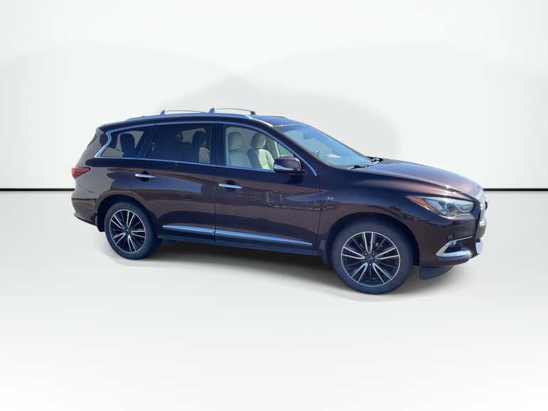 2020 Infiniti QX60