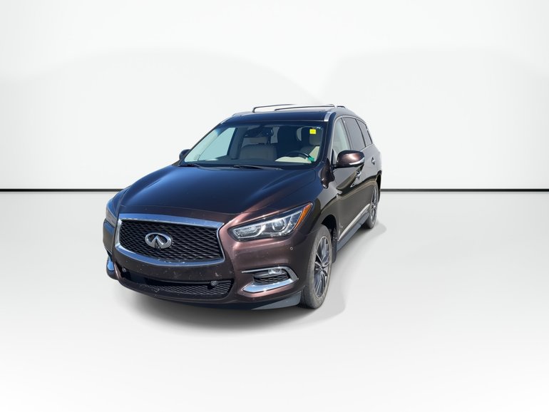 2020 Infiniti QX60