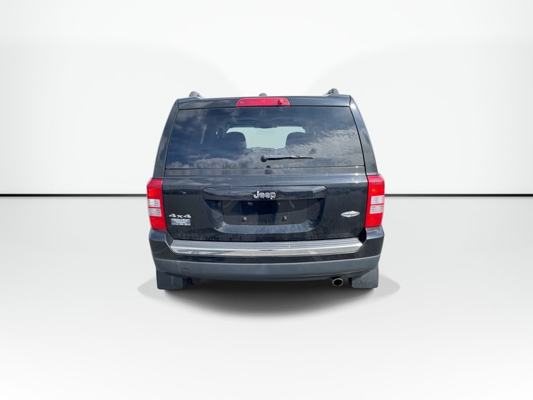 2016 Jeep PATRIOT