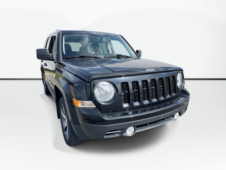 2016 Jeep PATRIOT