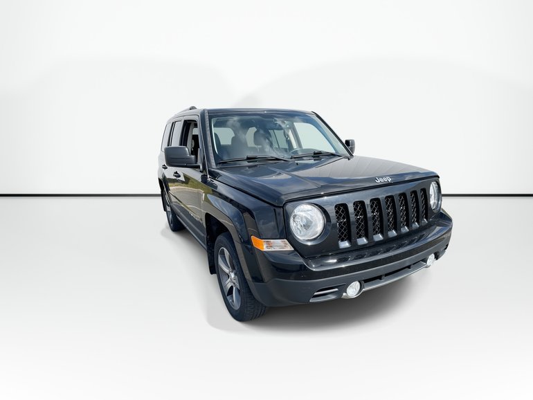 2016 Jeep PATRIOT