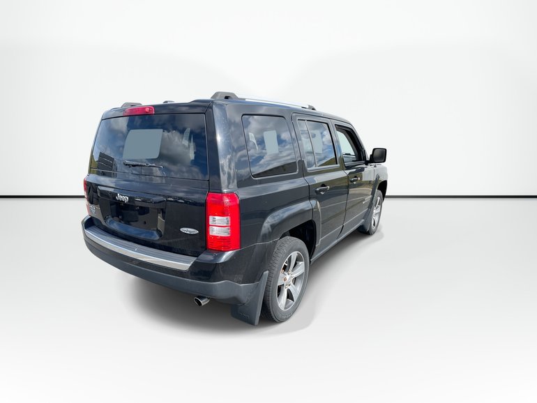 2016 Jeep PATRIOT