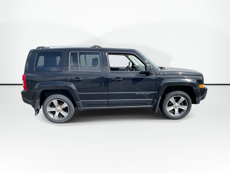 2016 Jeep PATRIOT