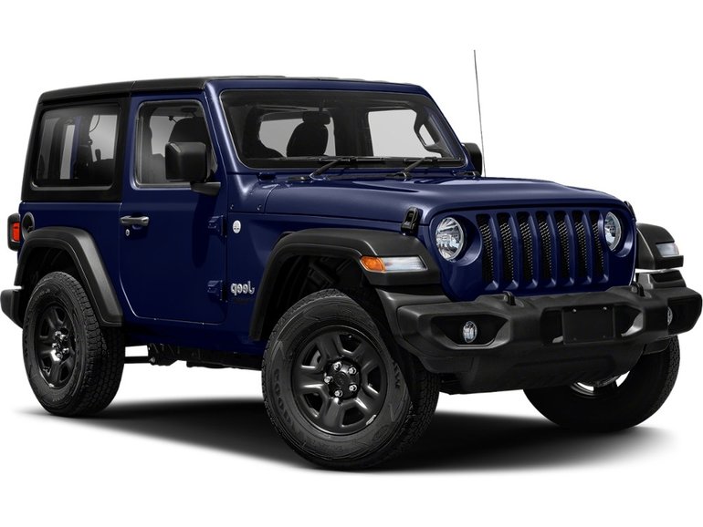 2019 Jeep WRANGLER SPORT | Backup Cam | Keyless Start | USB