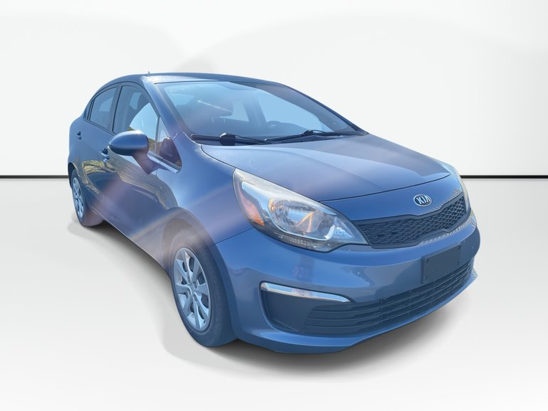 2016 Kia RIO LX | USB | Keyless | Power Windows