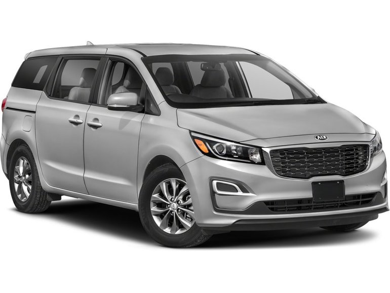 2020 Kia Sedona LX | Cam | 8-Pass | USB | HtdSeats | Bluetooth