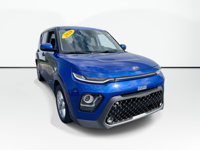 2020 Kia SOUL EX | Htd Seats | USB | Backup Cam