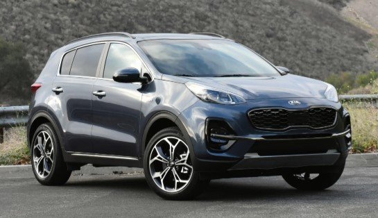 2022 Kia Sportage