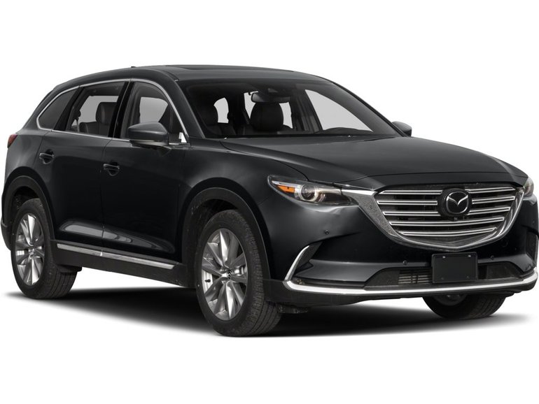 2021 Mazda CX-9 GT | Red Nappa Leather | Moonroof | Htd Wheel