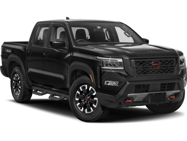 2023 Nissan Frontier PRO-4X | nav | htd seats | USB | Warranty to 2028
