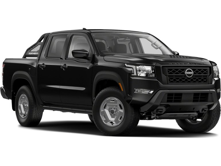 2024 Nissan FRONTIER HARDBODY | Cam | USB | Keyless | Warranty to 2029