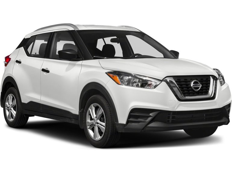 2020 Nissan Kicks SV | Htd Seats | Backup Camera | USB