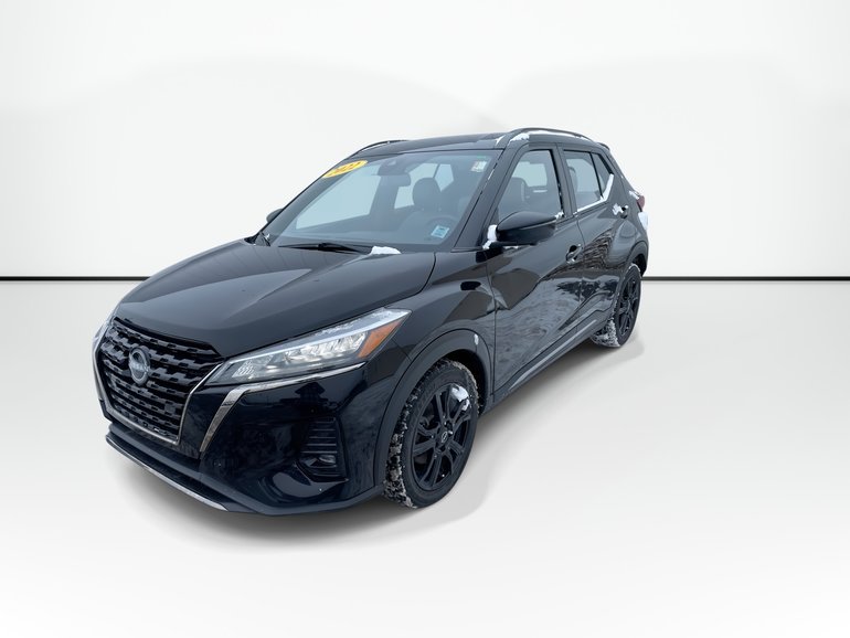 2022 Nissan KICKS
