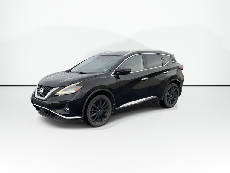 2020 Nissan MURANO