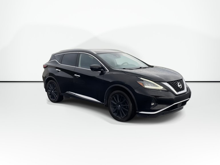 2020 Nissan MURANO