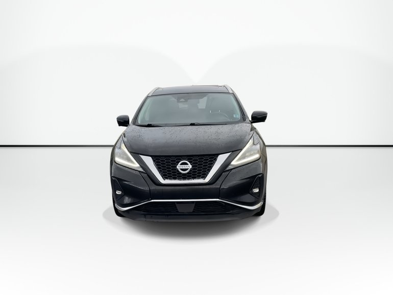 2020 Nissan MURANO
