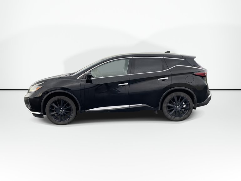 2020 Nissan MURANO