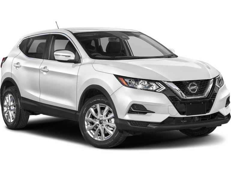 2021 Nissan Qashqai S | Cam | USB | Bluetooth | SafetyShield360 |