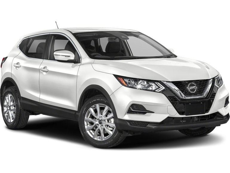 2022 Nissan Qashqai SV | SunRoof | Cam | HtdWheel | Warranty to 2027