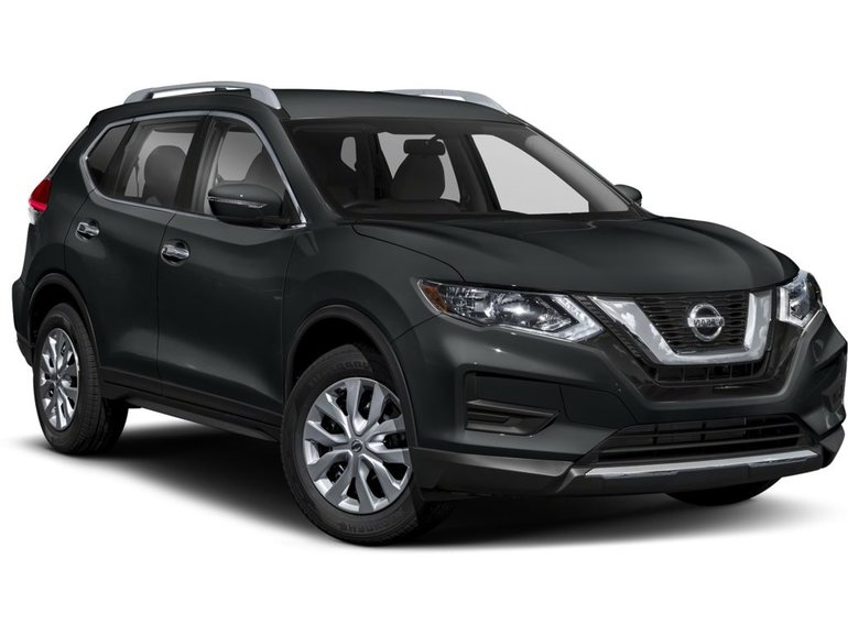 2019 Nissan Rogue S | Htd Seats | Cam | USB