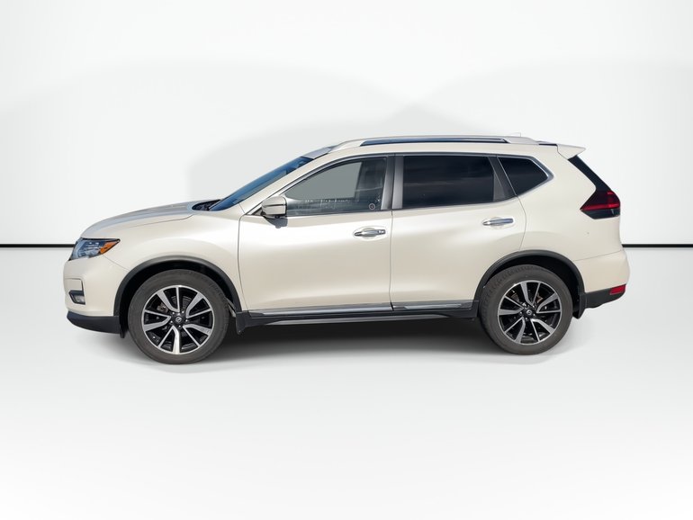 2020 Nissan ROGUE